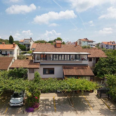 Villa Kascuni Pula Zewnętrze zdjęcie