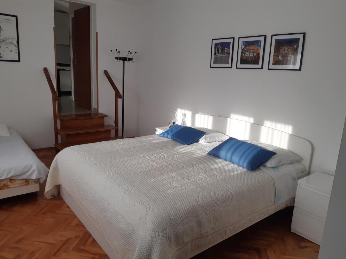 Villa Kascuni Pula Zewnętrze zdjęcie
