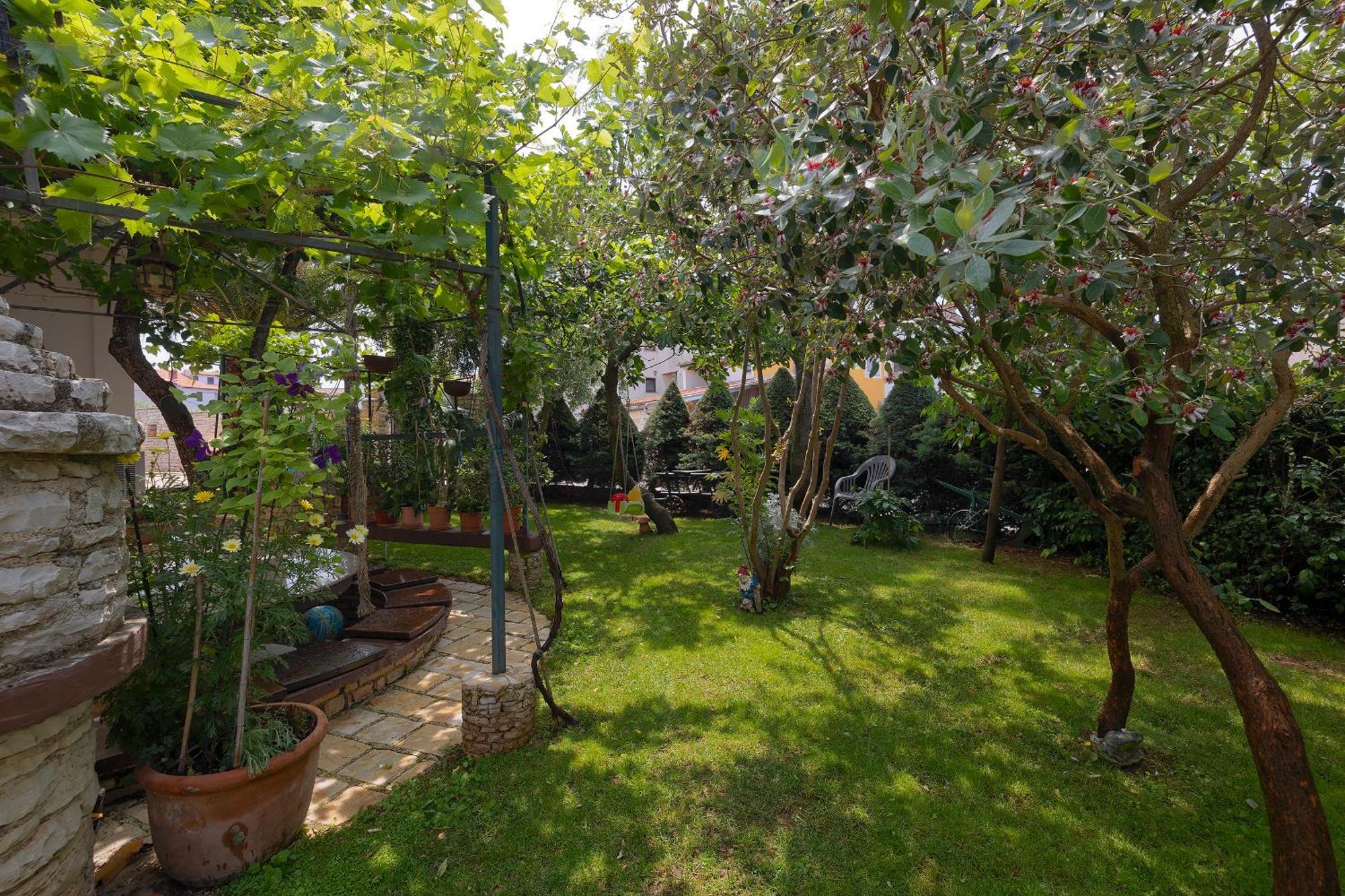 Villa Kascuni Pula Zewnętrze zdjęcie
